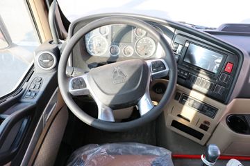 �й����� HOWO TX�ؿ� 310���� 6X2 8.6�������ػ���(����)(ZZ1257N56CGF1)ͼƬ