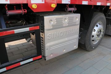 �й����� HOWO TX�ؿ� 310���� 6X2 8.6�������ػ���(����)(ZZ1257N56CGF1)ͼƬ