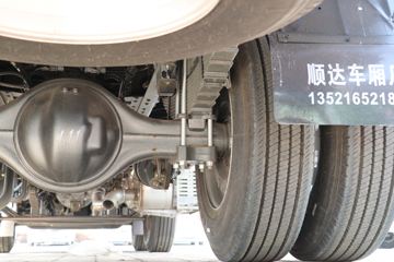 �й����� HOWO TX�ؿ� 310���� 6X2 8.6�������ػ���(����)(ZZ1257N56CGF1)ͼƬ