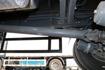 �й����� HOWO TX�ؿ� 310���� 6X2 8.6�������ػ���(����)(ZZ1257N56CGF1)ͼƬ