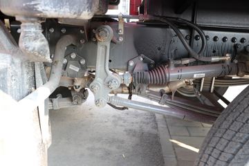 �й����� HOWO TX�ؿ� 310���� 6X2 8.6�������ػ���(����)(ZZ1257N56CGF1)ͼƬ