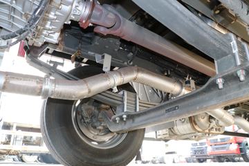 �й����� HOWO TX�ؿ� 310���� 6X2 8.6�������ػ���(����)(ZZ1257N56CGF1)ͼƬ