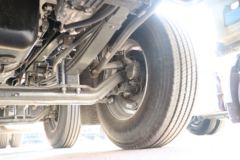 中国重汽 HOWO TX重卡 310马力 6X2 8.6米栏板载货车(国六)(ZZ1257N56CGF1)