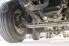 中国重汽 HOWO TX重卡 310马力 6X2 8.6米栏板载货车(国六)(ZZ1257N56CGF1)
