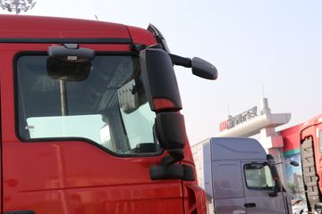 �й����� HOWO TX�ؿ� 430���� 6X4 ǣ����(����)(ZZ4257V324GF1)ͼƬ