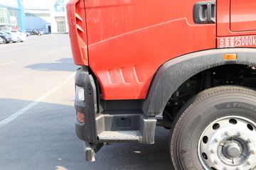 �й����� HOWO TX�ؿ� 430���� 6X4 ǣ����(����)(ZZ4257V324GF1)ͼƬ