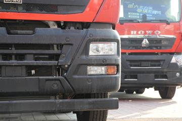 �й����� HOWO TX�ؿ� 430���� 6X4 ǣ����(����)(ZZ4257V324GF1)ͼƬ