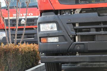 �й����� HOWO TX�ؿ� 430���� 6X4 ǣ����(����)(ZZ4257V324GF1)ͼƬ