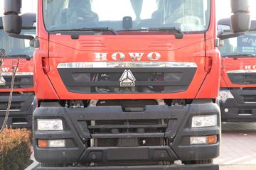 �й����� HOWO TX�ؿ� 430���� 6X4 ǣ����(����)(ZZ4257V324GF1)ͼƬ