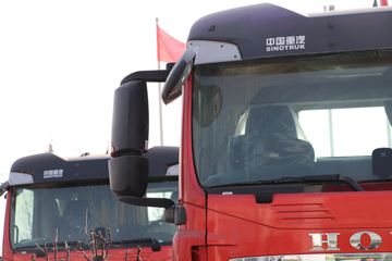 �й����� HOWO TX�ؿ� 430���� 6X4 ǣ����(����)(ZZ4257V324GF1)ͼƬ