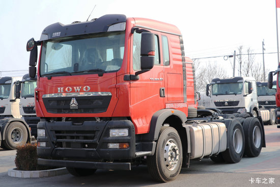 �й����� HOWO TX�ؿ� 430���� 6X4 ǣ����(����)(ZZ4257V324GF1)
