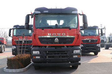 �й����� HOWO TX�ؿ� 430���� 6X4 ǣ����(����)(ZZ4257V324GF1)ͼƬ