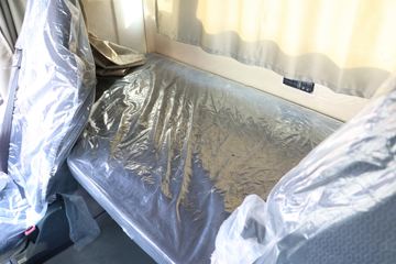 �й����� HOWO TX�ؿ� 430���� 6X4 ǣ����(����)(ZZ4257V324GF1)ͼƬ