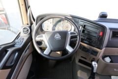 中国重汽 HOWO TX重卡 430马力 6X4 牵引车(国六)(ZZ4257V324GF1)