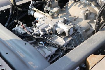 �й����� HOWO TX�ؿ� 430���� 6X4 ǣ����(����)(ZZ4257V324GF1)ͼƬ