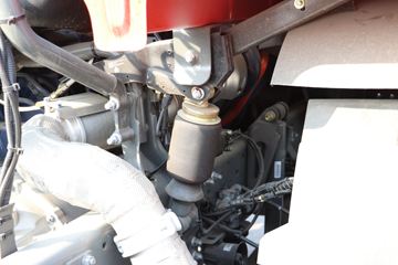 �й����� HOWO TX�ؿ� 430���� 6X4 ǣ����(����)(ZZ4257V324GF1)ͼƬ