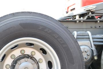 �й����� HOWO TX�ؿ� 430���� 6X4 ǣ����(����)(ZZ4257V324GF1)ͼƬ