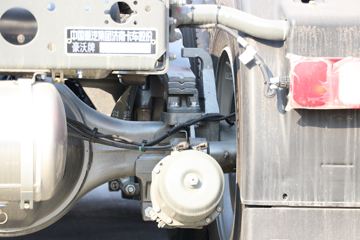 �й����� HOWO TX�ؿ� 430���� 6X4 ǣ����(����)(ZZ4257V324GF1)ͼƬ