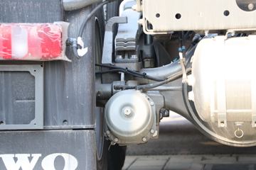 �й����� HOWO TX�ؿ� 430���� 6X4 ǣ����(����)(ZZ4257V324GF1)ͼƬ