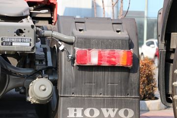 �й����� HOWO TX�ؿ� 430���� 6X4 ǣ����(����)(ZZ4257V324GF1)ͼƬ