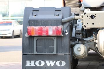 �й����� HOWO TX�ؿ� 430���� 6X4 ǣ����(����)(ZZ4257V324GF1)ͼƬ