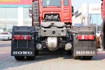 �й����� HOWO TX�ؿ� 430���� 6X4 ǣ����(����)(ZZ4257V324GF1)ͼƬ
