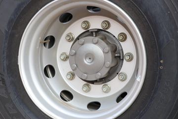 �й����� HOWO TX�ؿ� 430���� 6X4 ǣ����(����)(ZZ4257V324GF1)ͼƬ