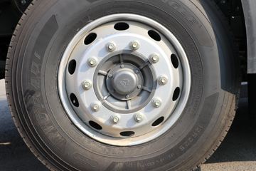 �й����� HOWO TX�ؿ� 430���� 6X4 ǣ����(����)(ZZ4257V324GF1)ͼƬ