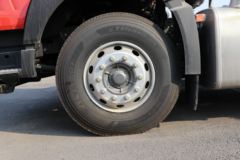 中国重汽 HOWO TX重卡 430马力 6X4 牵引车(国六)(ZZ4257V324GF1)