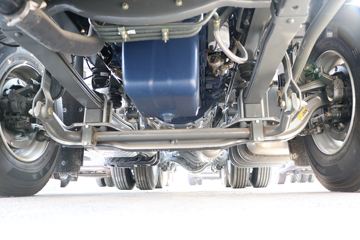 �й����� HOWO TX�ؿ� 430���� 6X4 ǣ����(����)(ZZ4257V324GF1)ͼƬ