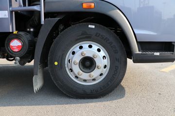 �й�����HOWO ͳ˧ 160���� 4X2 4.15�׵��Ų�դ�ῨͼƬ