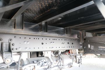 �й�����HOWO ͳ˧ 160���� 4X2 4.15�׵��Ų�դ�ῨͼƬ