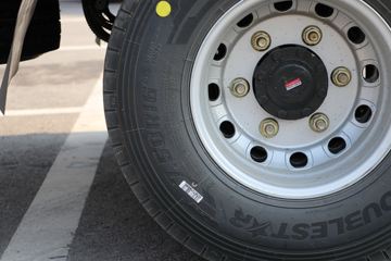 �й�����HOWO ͳ˧ 160���� 4X2 4.15�׵��Ų�դ�ῨͼƬ