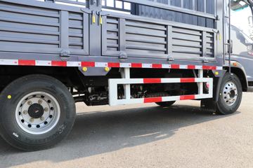 �й�����HOWO ͳ˧ 160���� 4X2 4.15�׵��Ų�դ�ῨͼƬ