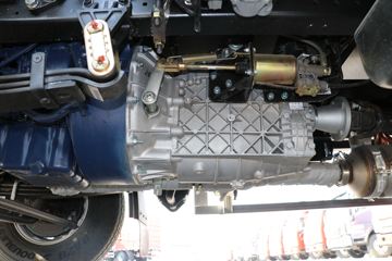 �й�����HOWO ͳ˧ 160���� 4X2 4.15�׵��Ų�դ�ῨͼƬ