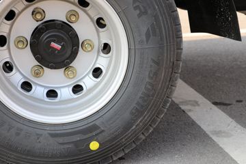 �й�����HOWO ͳ˧ 160���� 4X2 4.15�׵��Ų�դ�ῨͼƬ
