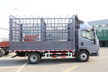�й�����HOWO ͳ˧ 160���� 4X2 4.15�׵��Ų�դ�ῨͼƬ