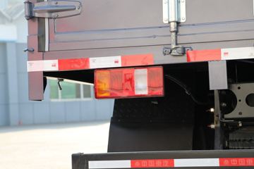 �й�����HOWO ͳ˧ 160���� 4X2 4.15�׵��Ų�դ�ῨͼƬ
