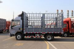 中国重汽HOWO 统帅 160马力 4.15米单排仓栅轻卡(ZZ5047CCYG3315F144) 中国重汽HOWO 统帅 160马力 4.15米单排仓栅轻卡(ZZ5047CCYG3315F144)