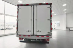 东风华神 T19 4.5T 4米纯电动冷藏车(国六)(EQ5040XLCLBEV)107kWh