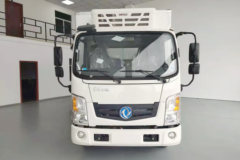 东风华神 T19 4.5T 4米纯电动冷藏车(国六)(EQ5040XLCLBEV)107kWh