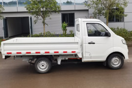 福瑞&nbsp;电动载货车外观图片