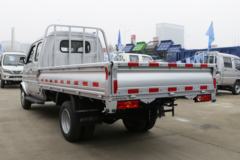 欧铃汽车 锋锐F3 1.6L 122马力 汽油 3.05米双排栏板微卡(国六)(ZB1030DSE1L)