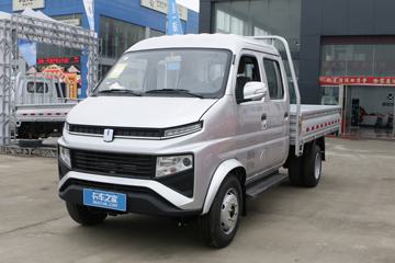 欧铃汽车 锋锐F3 1.6L 122马力 汽油 3.05米双排栏板微卡(国六)(ZB1030DSE1L)