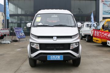欧铃汽车 锋锐F3 1.6L 122马力 汽油 3.15米单排仓栅式微卡(国六)(ZB5031CCYDDE1L)