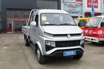 欧铃汽车 锋锐F3 1.6L 铂金版 122马力 汽油 3.05米双排栏板微卡(国六)(ZB1030DSE1L)