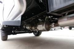 欧铃汽车 锋锐F3 1.6L 122马力 汽油 3.05米双排栏板微卡(国六)(ZB1030DSE1L)