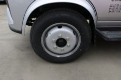 欧铃汽车 锋锐F3 1.6L 122马力 汽油 3.05米双排栏板微卡(国六)(ZB1030DSE1L)