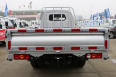 欧铃汽车 锋锐F3 1.6L 122马力 汽油 3.05米双排栏板微卡(国六)(ZB1030DSE1L)