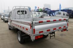 欧铃汽车 锋锐F3 1.6L 122马力 汽油 3.05米双排栏板微卡(国六)(ZB1030DSE1L)